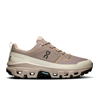 Mens Outdoor Shoes On Cloudrock Low WP