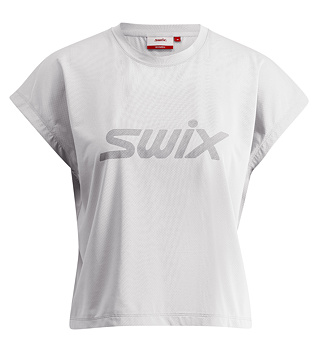 Womens sports t-shirt Swix MoveX Short Sleeve W