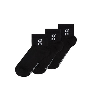 Socks On Logo Sock Mid 3-pack