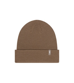 Beanie On Merino Beanie