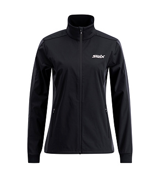 Womens cross-country ski jacket Swix Cross Jacket W