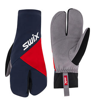 Glove Swix Inspire Primaloft Lobster