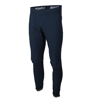 Mens cross-country ski pants Swix Inifinity Pants M