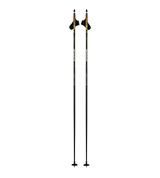 Cross-country poles Swix Dynamic D3 pole, Just click, PCU