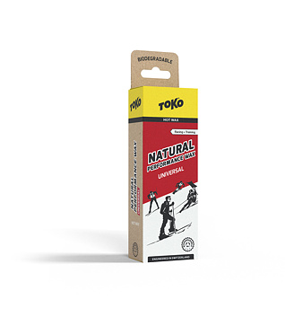 Glide wax Toko Natural Speed Red 120g