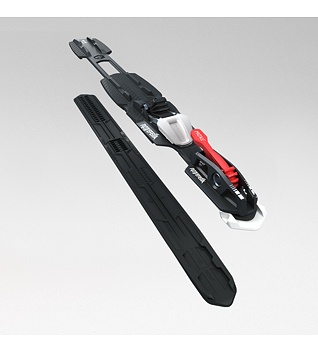 Vázání na běžky Rottefella Move Race Kit NIS