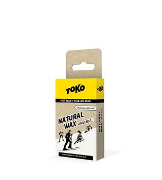 Glide wax Toko Natural Wax 40g
