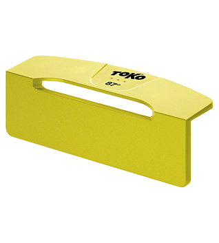 File guide Toko Side Angle World Cup 86°