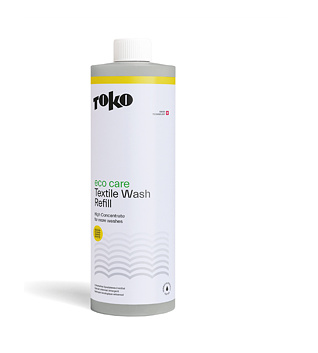 Detergent Toko eco care Textile Wash refill 1000ml