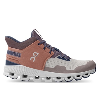 Womens leisure shoes On Cloud Hi Edge