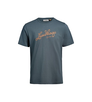 Mens T-shirt Lundhags Järpen Logo T-shirt M