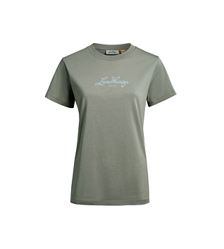Womens T-shirt Lundhags Järpen Logo T-shirt W