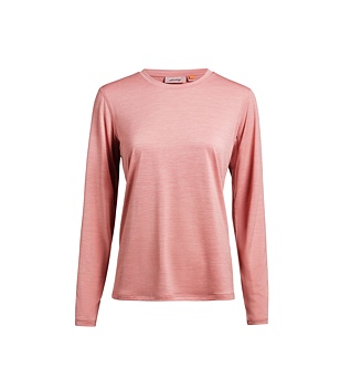 Womens T-shirt Lundhags Tived Long Sleeve T-shirt W