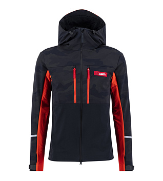 Mens jacket Swix Surmount Soft Shield Jacket M