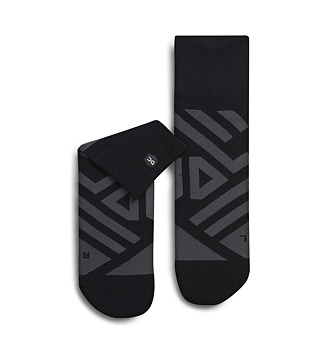 Mens Socks On Performance Mid Sock