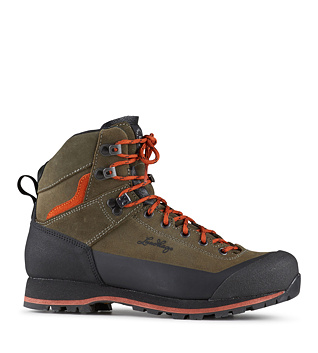 Unisex outdoor shoes Lundhags Bjerg Mid