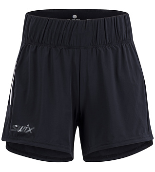 Womens running shorts Swix Pace Light Shorts W