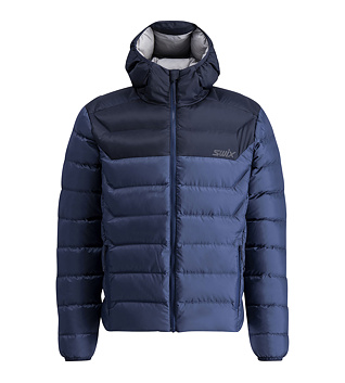 Mens down jacket Swix Infinity Down Jacket M