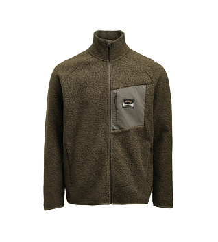 Mens merino sweatshirt Lundhags Flok Wool Ms Pile