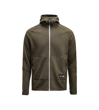Mens merino sweatshirt Lundhags Tived Merino Hoodie M