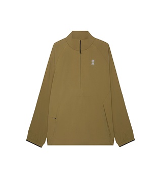 Mens running jacket On All-Day 1/2 Zip Jacket