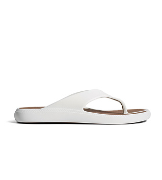 Mens leisure shoes Cariuma IBITU Off-White Sandal