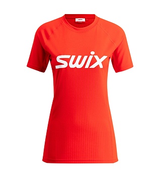 Womens functional T-shirt Swix RaceX Classic Short Sleeve W