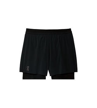 Mens Running Shorts On 5" Performance 2/1 Shorts