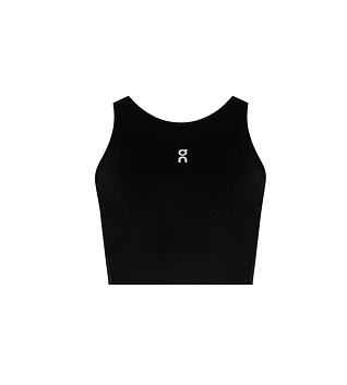 Womens T-shirt On Court Crop Top