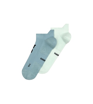 Unisex socks On Core Run Sock Low 2-pack