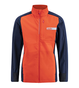 Junior jacket Swix Roadline Wind Jacket Jr