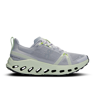 Womens Running Trail Shoes On Cloudsurfer Trail
