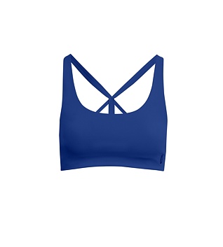 Womens Sports Bra On Movement Bra