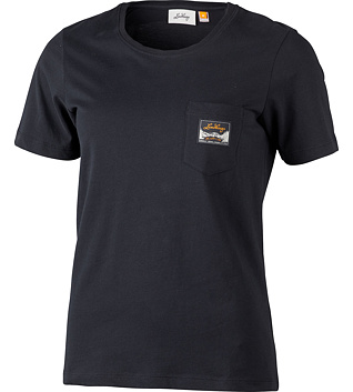 Womens T-shirt Lundhags Knak Ws Tee