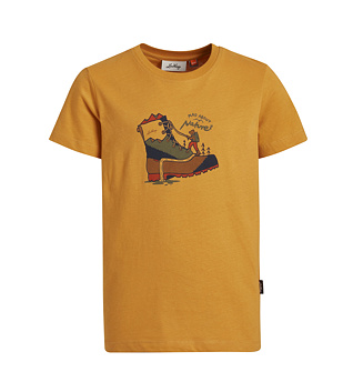 Junior T-shirt Lundhags Fulu Climbing T-shirt Jr