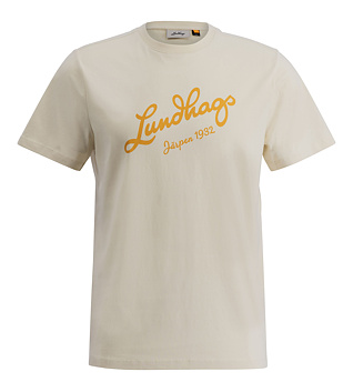 Mens T-shirt Lundhags Järpen Logo T-shirt M