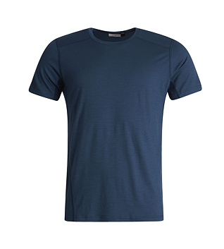 Mens T-shirt Lundhags Gimmer Merino Lt