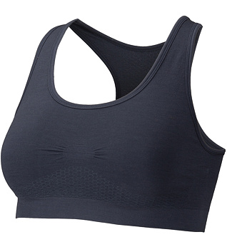 Womens Sports Bra Ulvang First Seamless sports bra