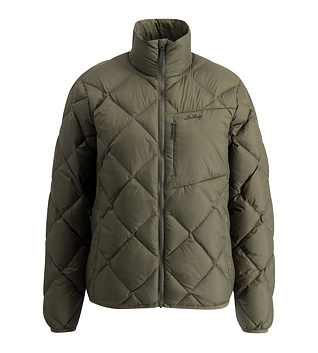 Womens down jacket Lundhags Tived Down Jacket W