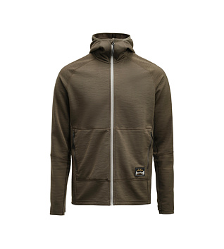 Mens merino sweatshirt Lundhags Tived Merino Hoodie M