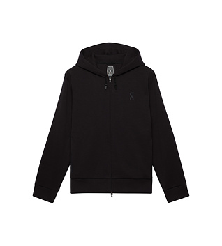 Mens functional sweatshirt On Focus Tech Zip Hoodie