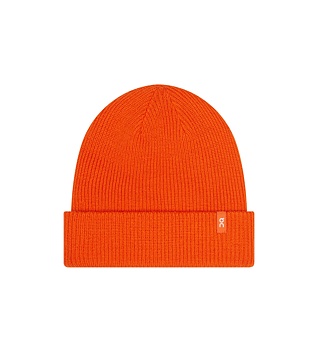 Beanie On Merino Beanie