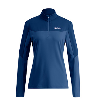 Womens functional sweatshirt Swix Infinity Light Half Zip W