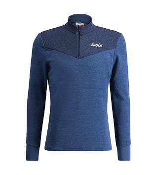 Mens functional sweatshirt Swix Nordic Midlayer M