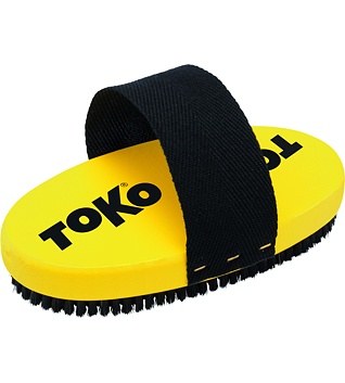 Brush Toko Base Brush oval Horsehair