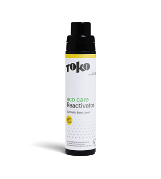 Detergent Toko eco care Reactivator Syntethic Base Layer 250ml
