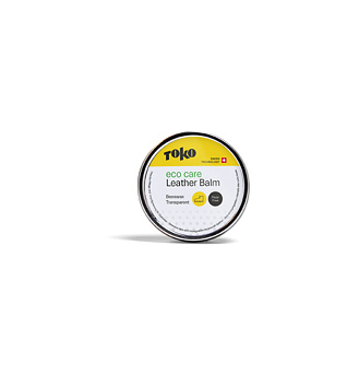 Shoe balm Toko eco care Leather Balm 70g