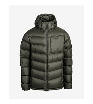 Mens down jacket Lundhags Fulu Down Hooded Jacket M