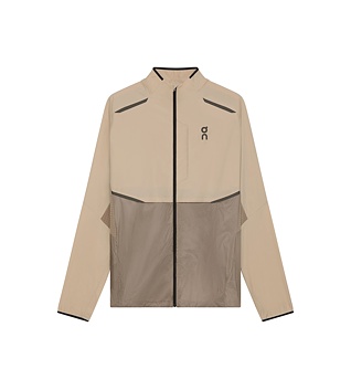 Mens running jacket On Weather Jacket