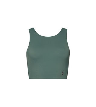 Womens T-shirt On Core 2-in-1 Crop